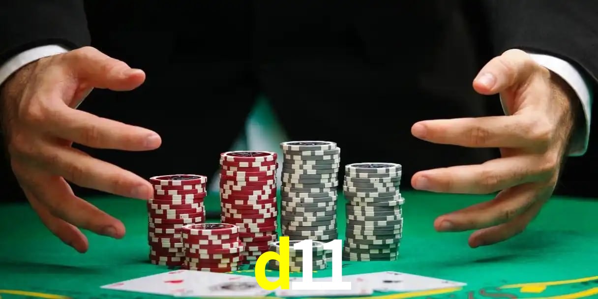 Chances Ganhar d11