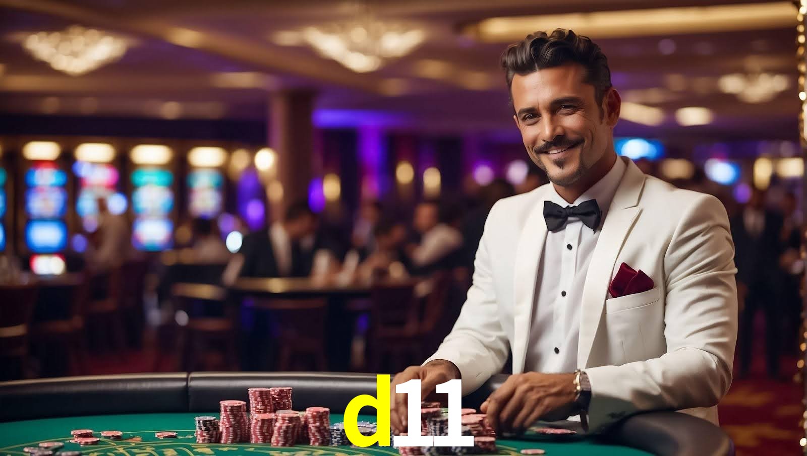 d11: Seu Cassino Premiado com Pagamentos Rápidos