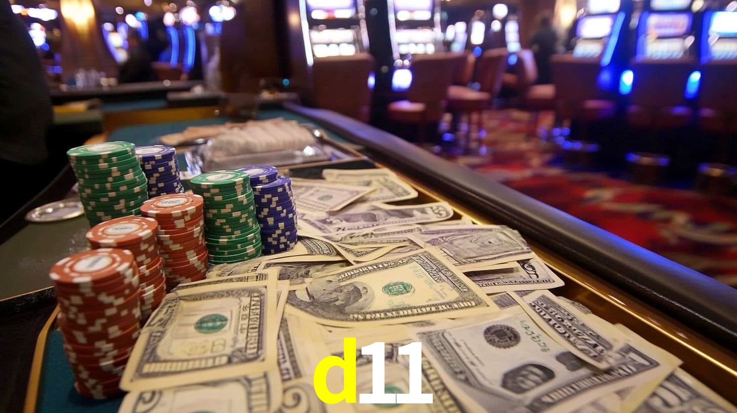 d11 bet